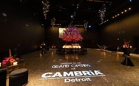 Cambria Hotel Detroit Downtown